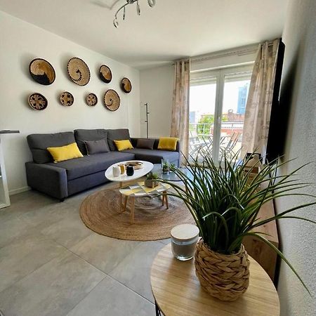 Appartement Bara By Yume à Toulouse Extérieur photo
