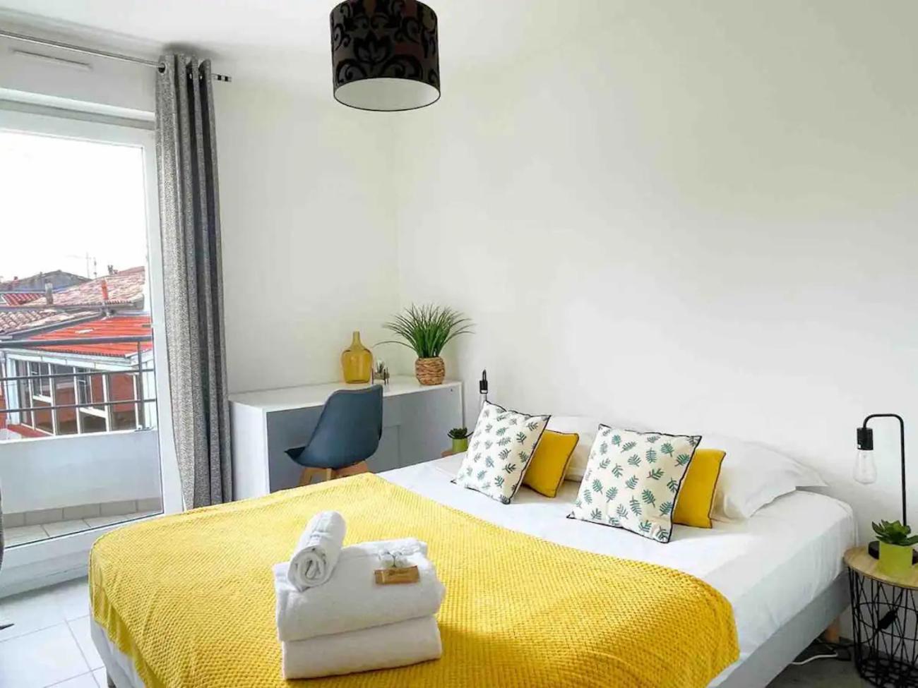 Appartement Bara By Yume à Toulouse Extérieur photo
