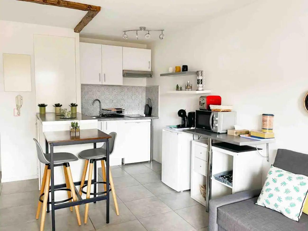 Appartement Bara By Yume à Toulouse Extérieur photo